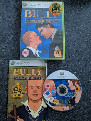 Bully Scholarship Edition Xbox 360 komplett mit Handbuch PAL