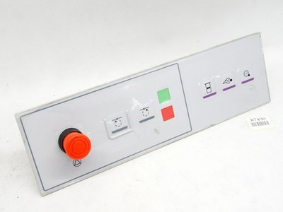 Goss International 5565477-01 RAFI 3.99.301.965/0000 / Control Station