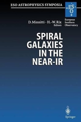 Spiral Galaxies in the Near-IR - 9783662224298