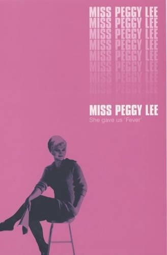 Miss Peggy Lee by Peggy Lee - 9780747559078