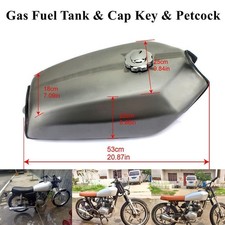 Motorcycle & Scooter Fuel Tanks for Honda CB175 for sale | eBay