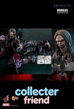In stock Hot Toys MMS665 1/6 MORBIUS Action Figure New