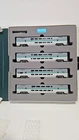 SET E1 SERIES BULLET TRAIN "MAX" SUPPLEMENT OF 4 CARS KATO 10-341 (I273)