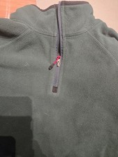 engelbert strauss Herren Fleece-Pullover Half...