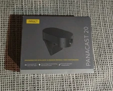 Jabra PanaCast 20 Intelligent 4K AI-Enabled Video Conference Web Camera - Black