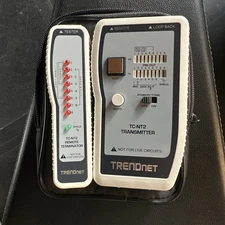 TRENDnet TC-NT2 Network Cable Tester 
