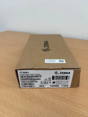 TC58B1-3T1K4B1080-A6 Zebra TC58 Datenerfassungsterminal robust Android TC58B1 - Bild 1 von 4