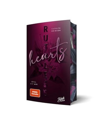 Ruthless Hearts: Spiel mit mir | Aufwendig gestaltete Ausgabe mit Farbschnitt - 