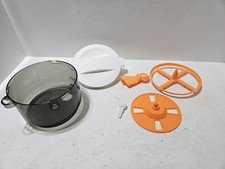 Baby Brezza Formula Pro Advanced Powder Container/Lid Mixer Set FRP0046