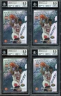 1 CARD - BGS 8.5 MICHAEL JORDAN Payton 1996-97 TOPPS STADIUM CLUB TC9 TOP CROP