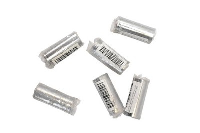 EGOFIX 3/8'' Drive 6Pc Impact Socket Set SAE 3/4 In Deep Silver Steel New