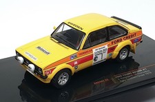 Ixo 1/43 Scale RAC447.22 - Ford Escort RS1800 #1 Rally Southern Cross 1979