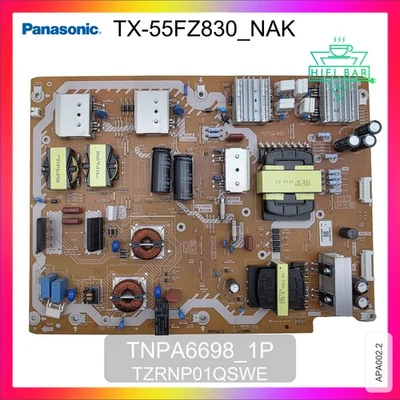 ✅ Alimentation pour TV Panasonic TX-55FZ830Е TNPA6698 1P TZRNP01QSWE ✅ - Photo 1/4