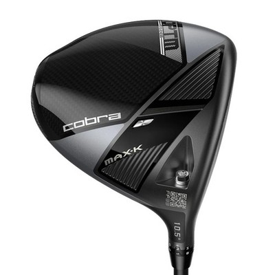 Cobra OPTM MAX-K Driver Graphite Design Custom Graphite Shaft