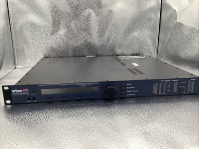 Orban OPTIMOD 2200/U FM Broadcast Digital Audio Processor Stereo Encoder