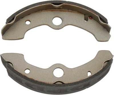 Moose Utility Brake Shoes for 1989-1998 Yamaha YFM350FW Big Bear 4x4 ATV [Front]