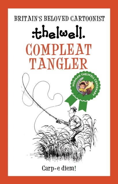 Compleat Tangler by Norman  Thelwell (Paperback Book)