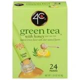 With Honey 24 Packets