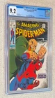 AMAZING SPIDER MAN #69 (Marvel Comics 1969) -- KINGPIN Appearance  -- CGC 9.2