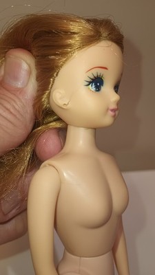 Vintage Takara Nanami-Chan Mie Licca Jenny Friend 1/6 Nude Doll | eBay