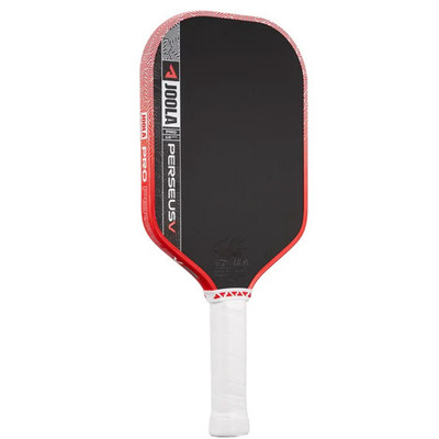 Joola Ben Johns Perseus Pro V 16mm Pickleball With NFC Paddle Red Free  Shipping