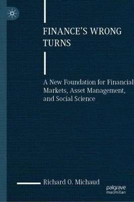 Finance's Wrong Turns - 9783031218620