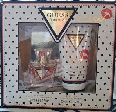 GUESS Seductive Sunkissed Eau de Toilette 1.0 fl oz & Body Cream 6.7 fl oz