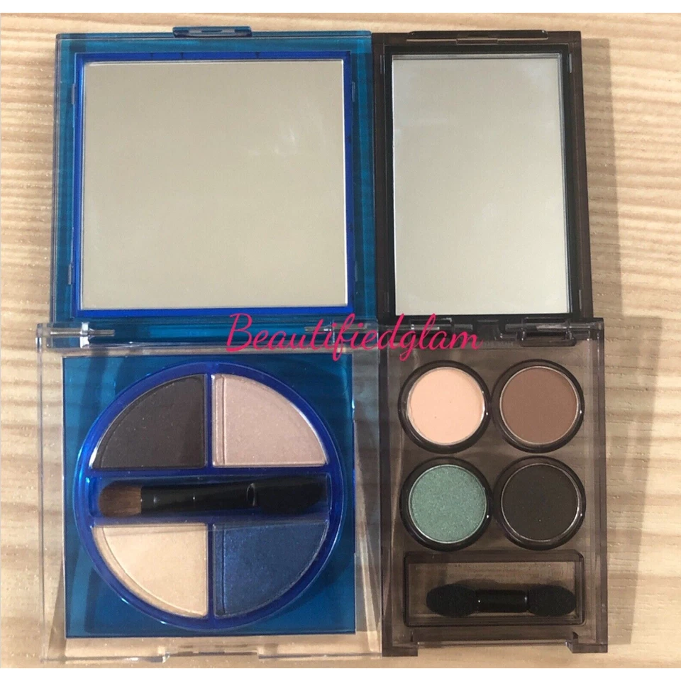 3-PC Elizabeth Arden Eyeshadow Quad MAKE UP BUNDLE NEW - Image 4 of 4