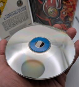 PROJECT JUSTICE (Rival Schools 2) [Sega Dreamcast, 2001, CAPCOM] COMPLETE, MINT