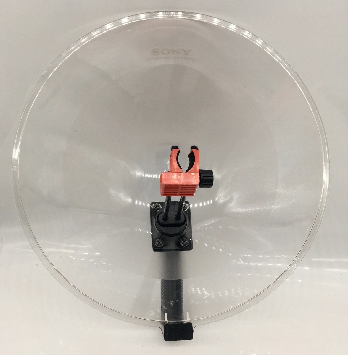 SONY PBR-330 Parabolic Collector Sound Concentrator Microphone W