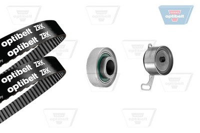 Optibelt Timing Belt Kit for Honda Odyssey RA 2.3L Petrol F23A7 1998