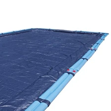 In The Swim Rectangle Winter Pool Cover