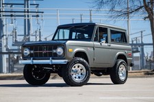 1973 Ford Bronco for Sale