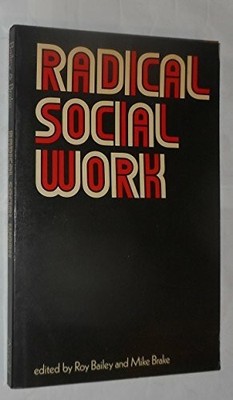 Radical Social Work Buch Hodder & Stoughton Educational