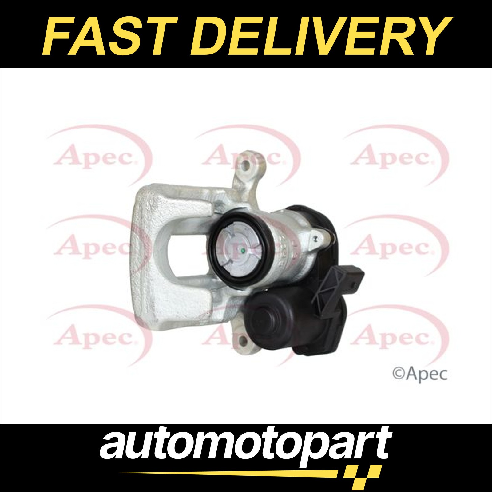Apec Brake Caliper RCA897N 8U0615404B Premium OE Quality Part