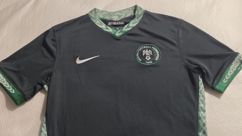 Nigeria 2020/21 National Team Nike Mens Away Soccer Jersey