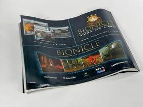 Lego Bionicle 8594 Jaller & Gukko 100% Complete with Box & Instructions Manual