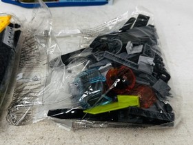 Lego 60123 City Volcano Supply Helicopter - Incomplete, Sealed Bags