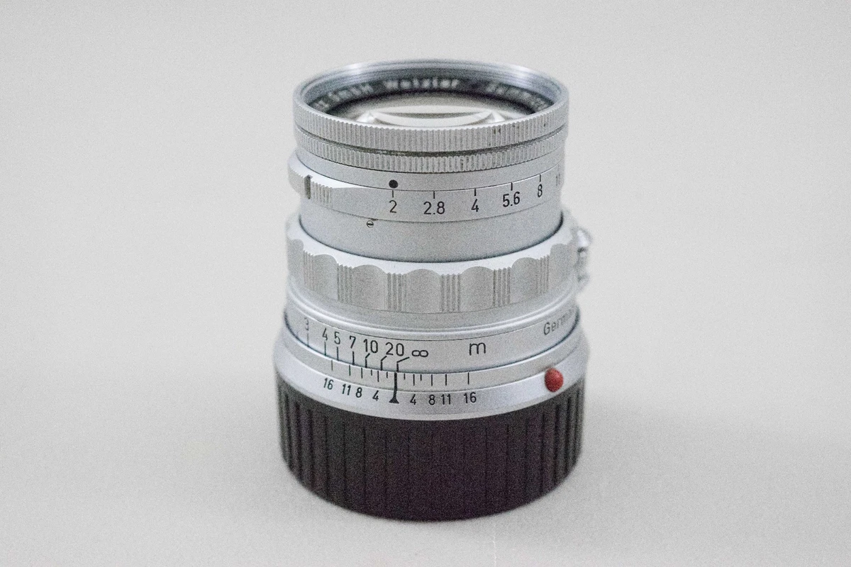 Leica Summicron 5cm for sale | eBay