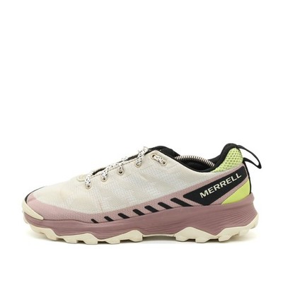 Merrell Damen J037368 Schuhe Beige Rosa Schwarz Lime Trail Laufschuh EU 40.5