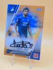 2023-24 Topps Chrome UFC Checklists and Odds 27