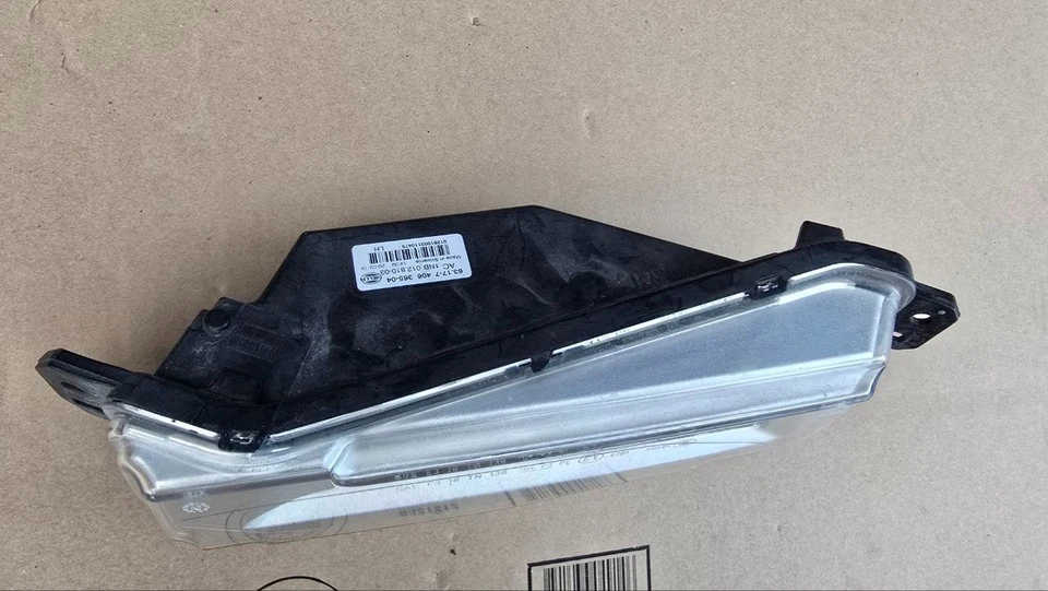 🔥BONITO🔥 2019 - 2023 BMW X5 G05 X6 G06 X7 G07 OEM LED luz antiniebla lado izquierdo del conductor Foto 2 de 4