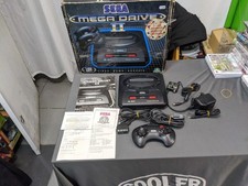 SEGA Mega Drive 2 + Controller