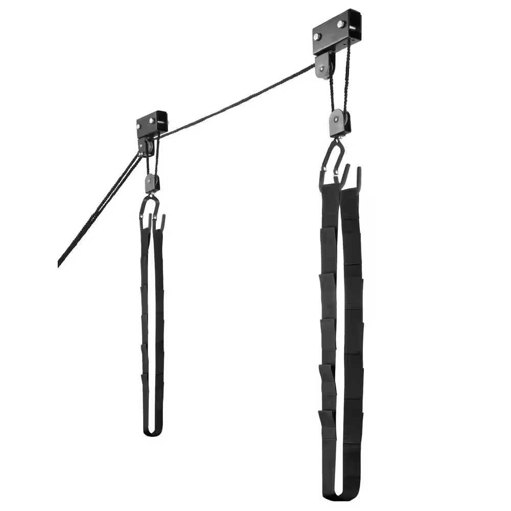 Canoe Lift Hoist Storage Rack