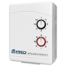 X10 Appliance Module, 3-Prong with AGC PAM06 