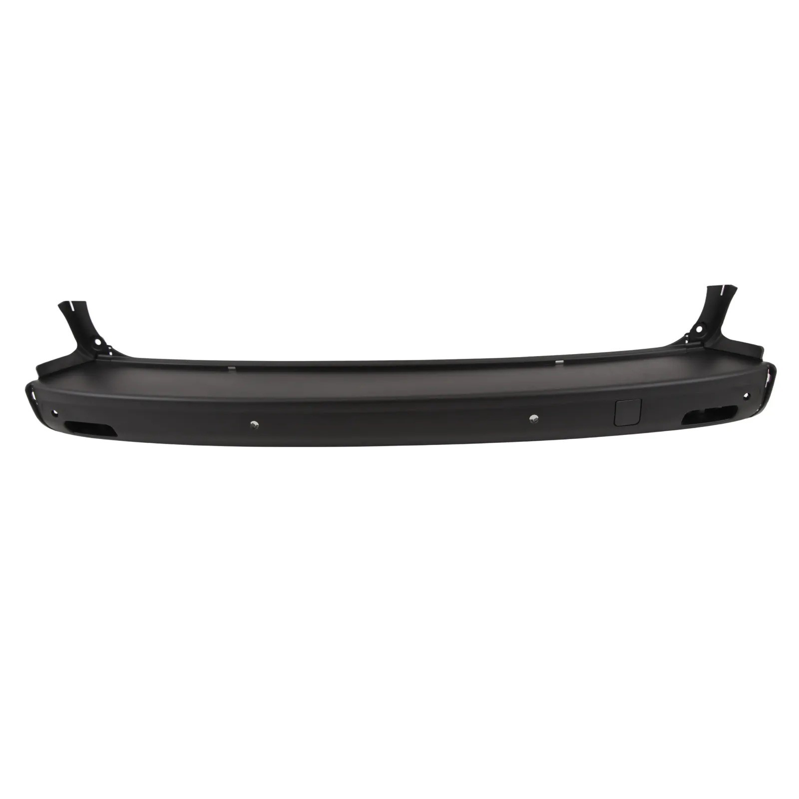 For Citroen Berlingo Rear Body Moulding Trim Black Passenger Side 2018- New