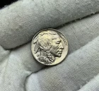 1938-D Buffalo Nickel BU Great Eye Appeal Strong Strike J409