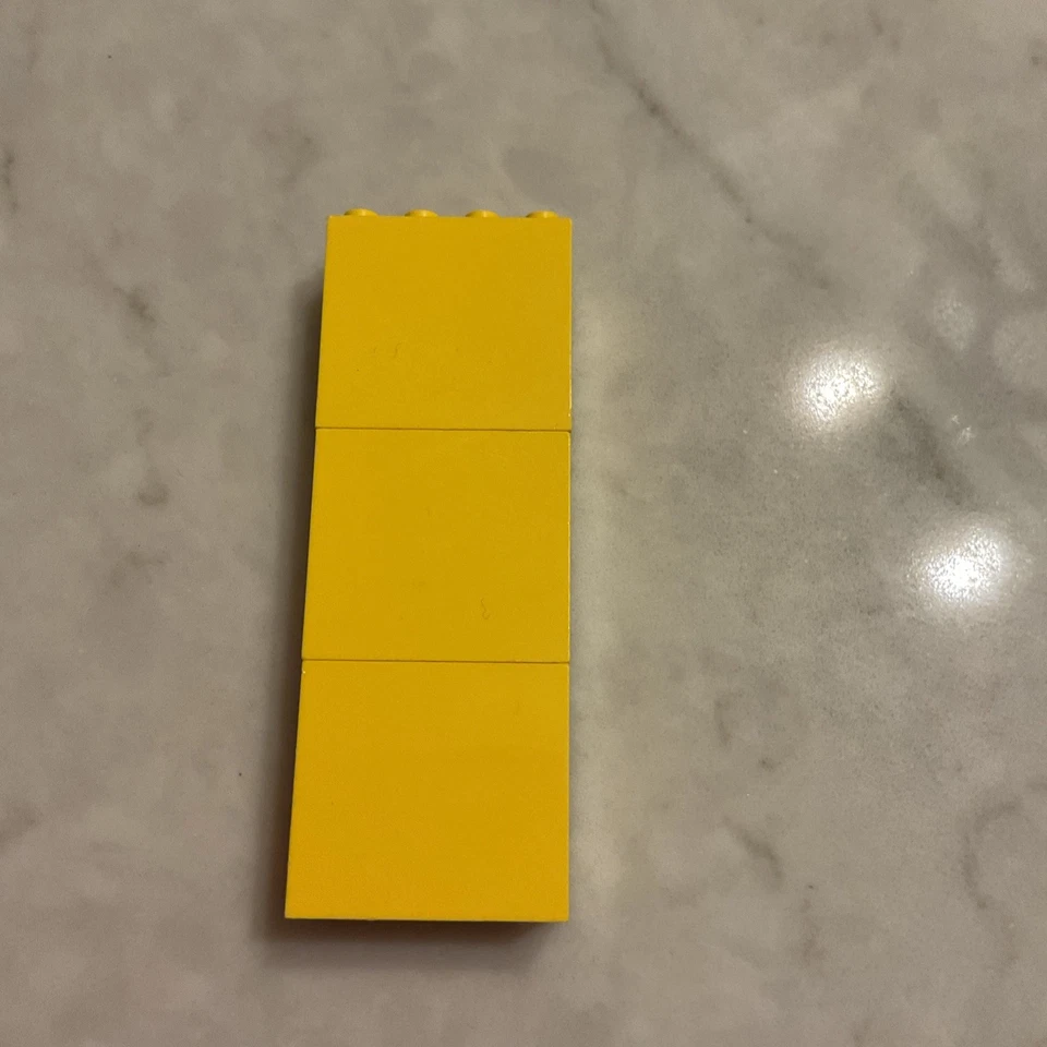 LEGO Land Japan Limited Brick Lot of 3 rare Blocks - Image 3 of 4