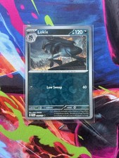 Lokix Reverse Holo Uncommon - SV09: Journey Together 100/159 - Pokemon TCG NM