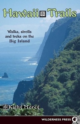 Kathy Morey Hawaii Trails (Paperback)